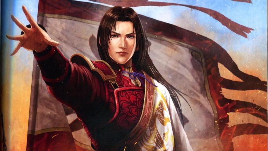 真三国无双3武将解锁缩略图
