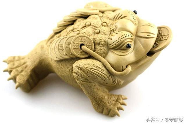 金蟾摆件图片缩略图