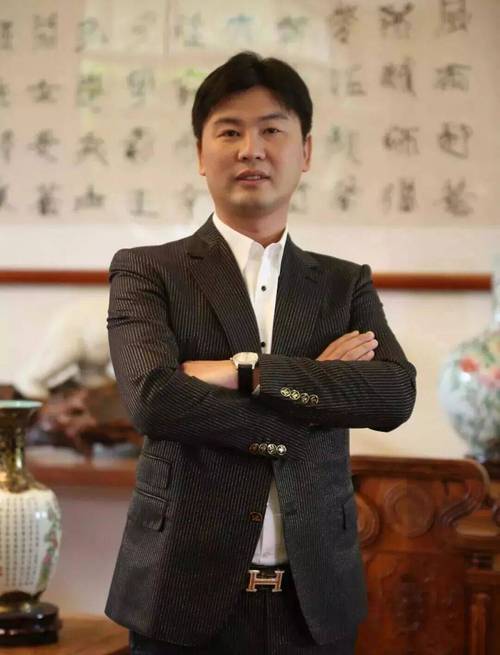 神洲四海老板陈训