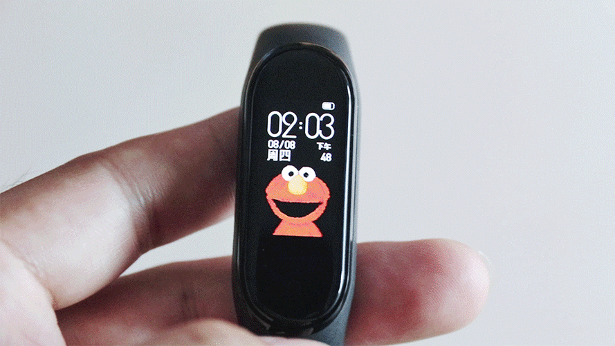 米环4表盘生成器网页版