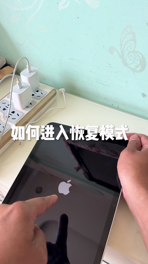 ipad强制退出恢复模式图标
