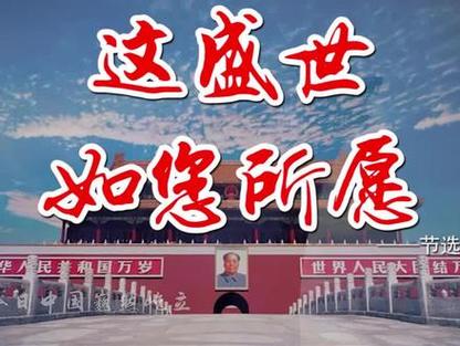 这盛世如你所愿怎么接
