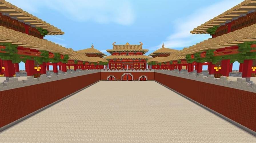 迷你世界十大禁地图