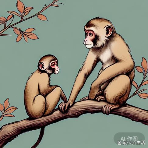 猴子头像
