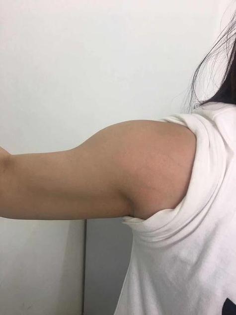 二头肌练不大