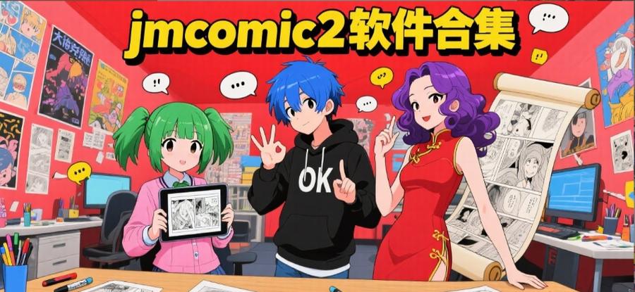 jomicomic2苹果能用吗