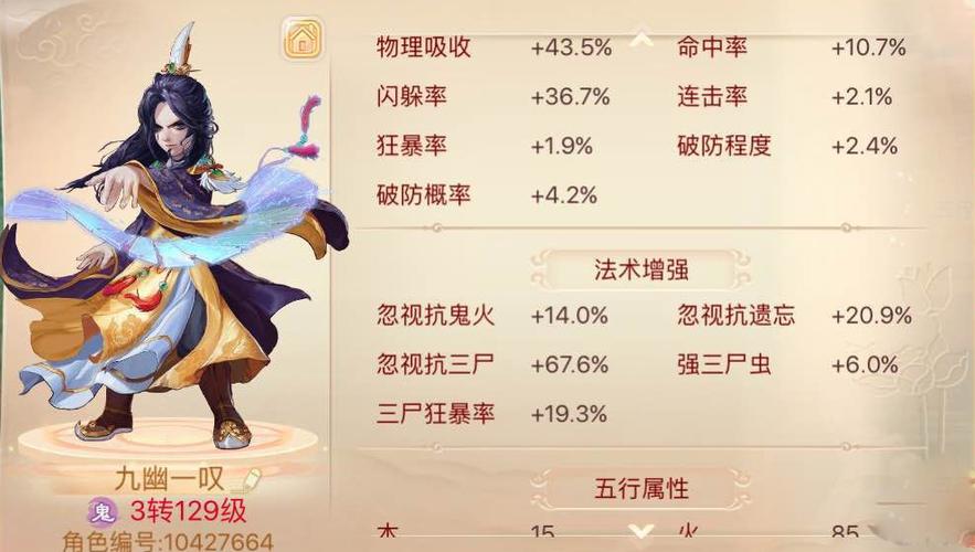 大话手游男鬼最强攻略