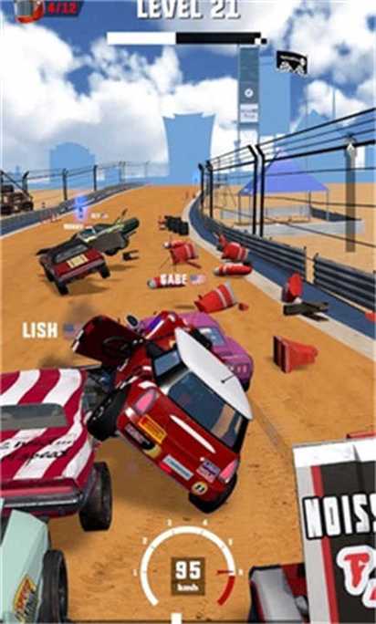 疯狂赛车驾驶下载破解版3D
