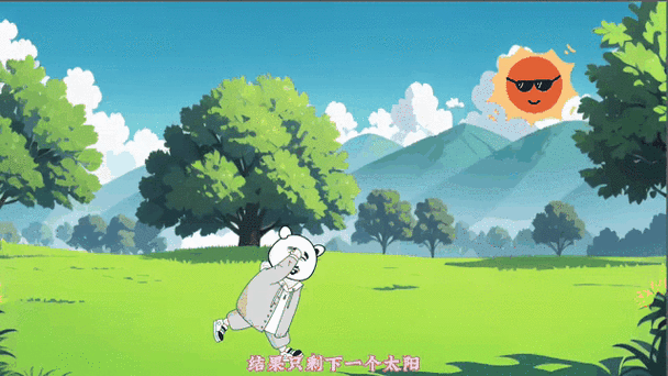 每一集都讲一个故事的动漫