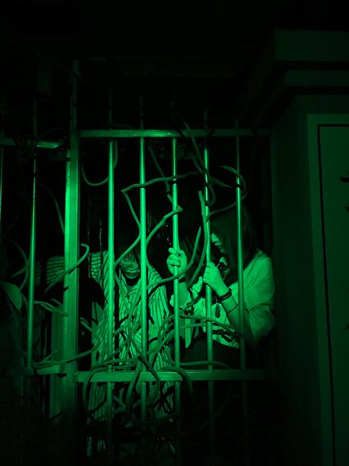 密室逃脱幽魂学怨