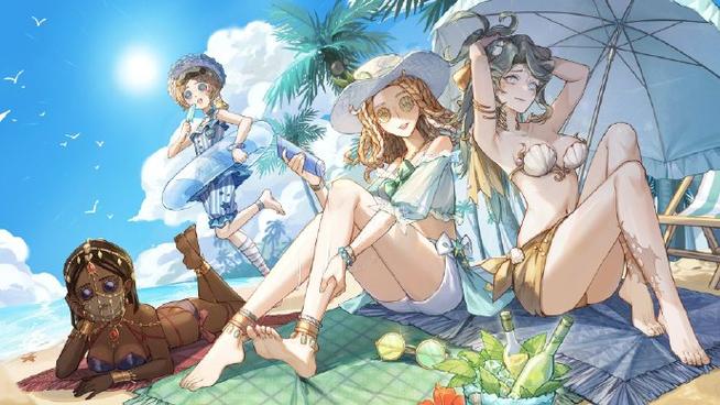 第五人格所有女性角色缩略图