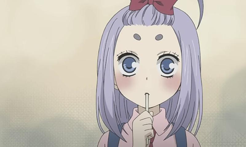 元气少女缘结神沼皇女