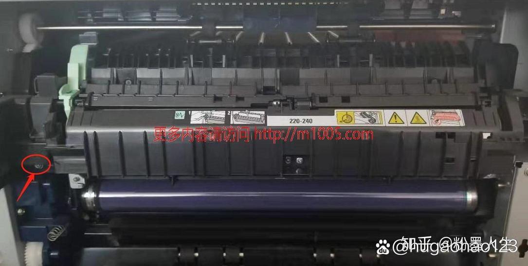施乐s2110报005288怎么清除