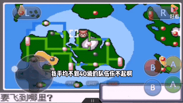 口袋妖怪命运红宝石3图鉴