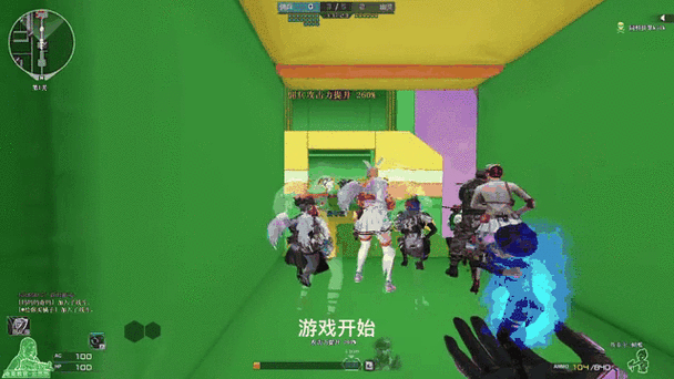 cf生化追击怎么卡bug