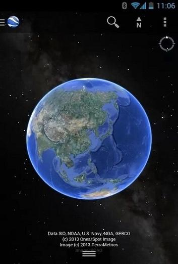 谷歌军用地图高清卫星地图缩略图
