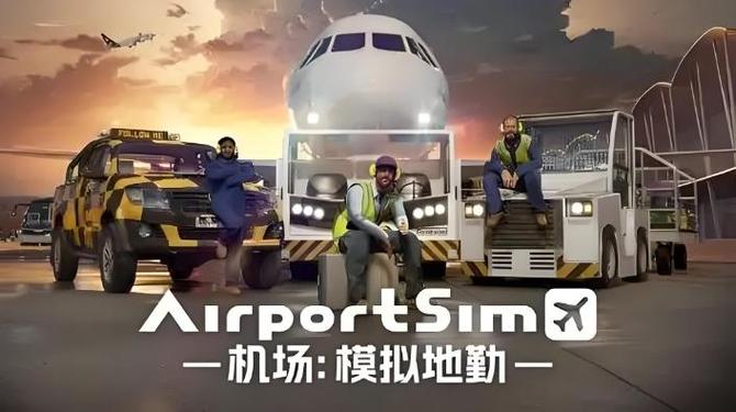 机场模拟器无限工人修改器