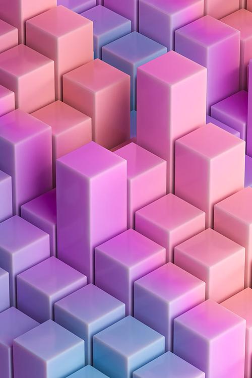 正宗3D矩阵图