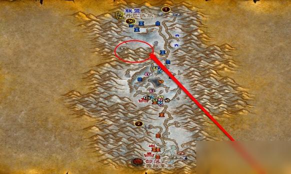 魔兽世界奥山试炼场任务