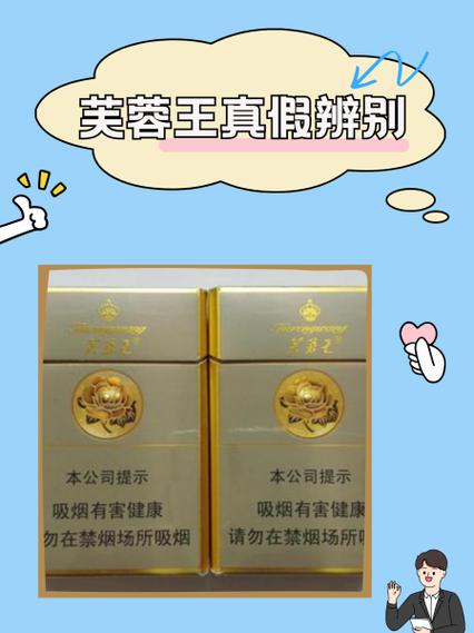 真假烟对比游戏截图