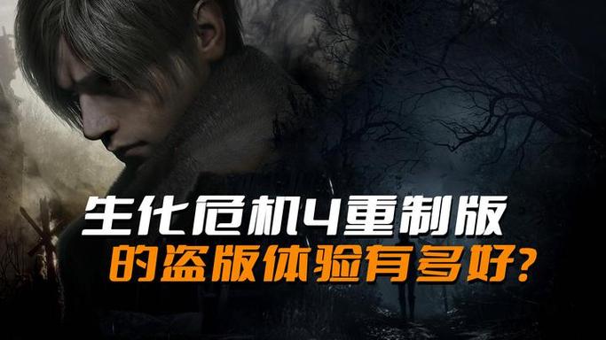 生化危机4高清重制版4帧数低