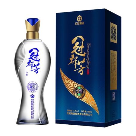 冠群芳酒价格及图片