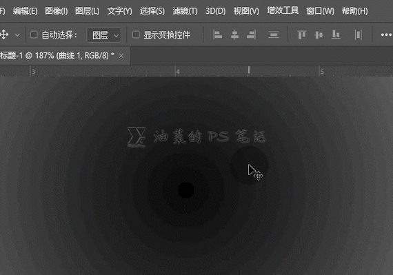ps为什么图层还在图片没有了