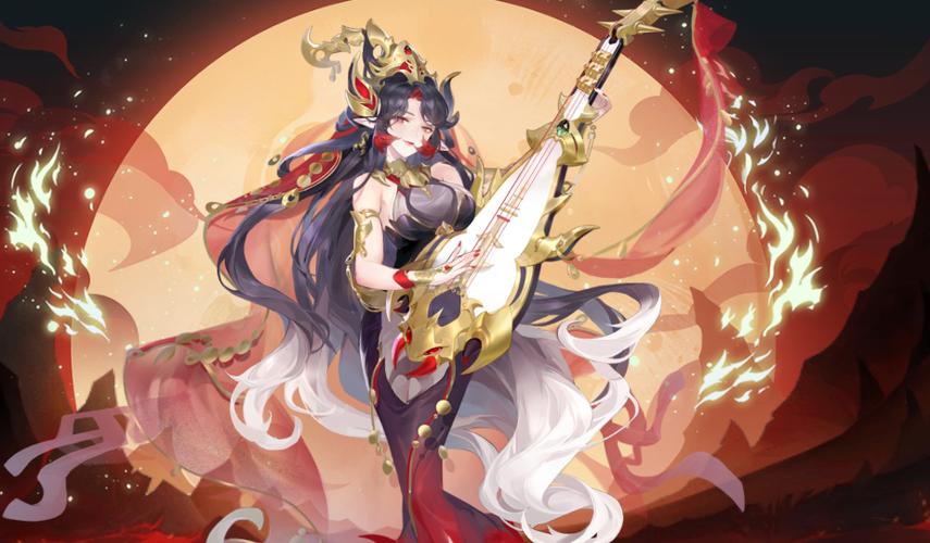 自在西游赤尾魔蝎