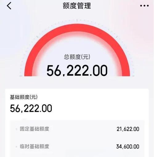 京东信用卡额度高吗