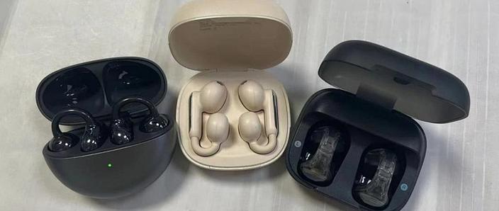 声阔各个款耳机对比