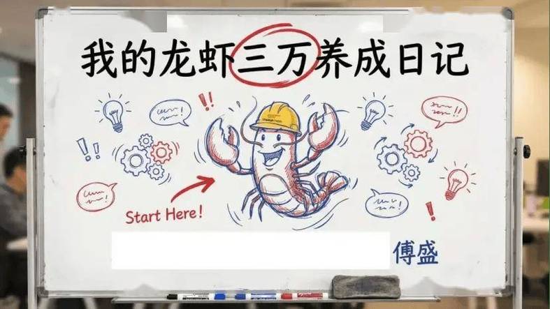 龙虾养成日记网页版