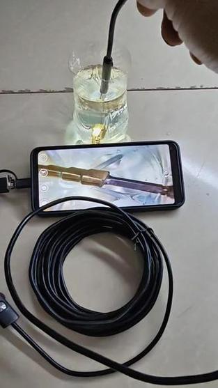 wifi内窥镜连手机软件