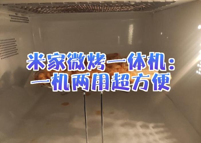 米家智能微烤一体机故障