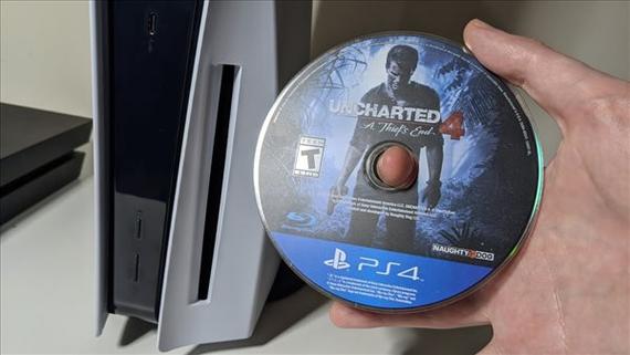 ps4光盘安装游戏很慢