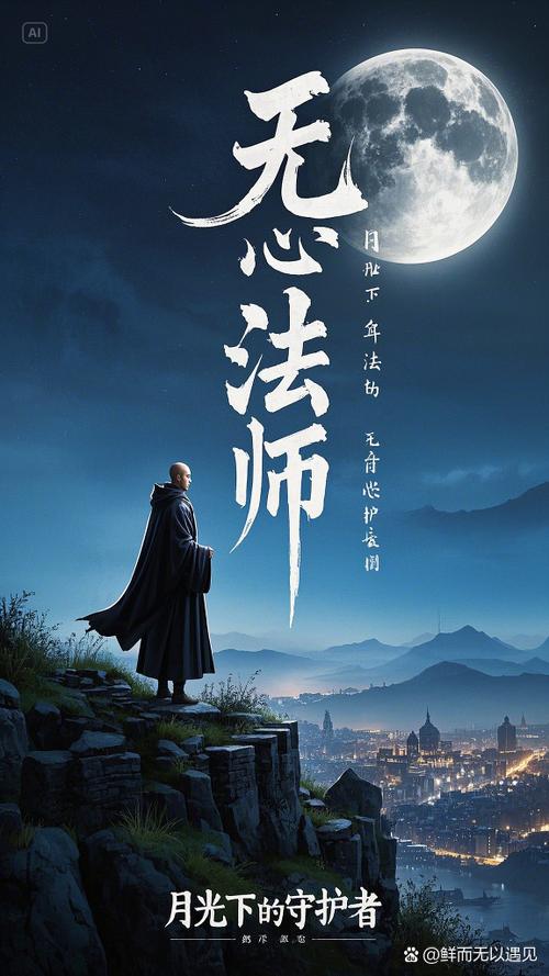 无心法师简介
