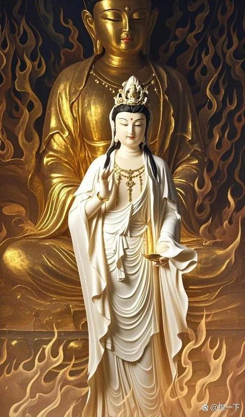 为什么去拜观音脑子里有污秽的画面