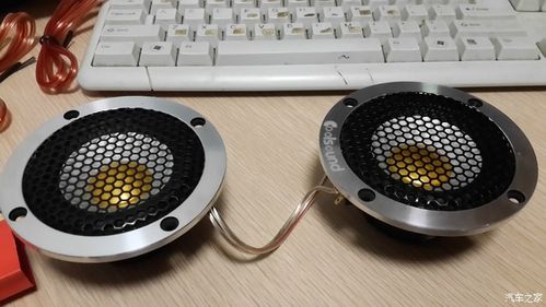 中音喇叭改造手机外置喇叭