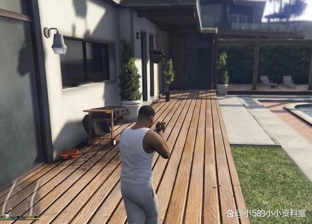 gta闪避按键
