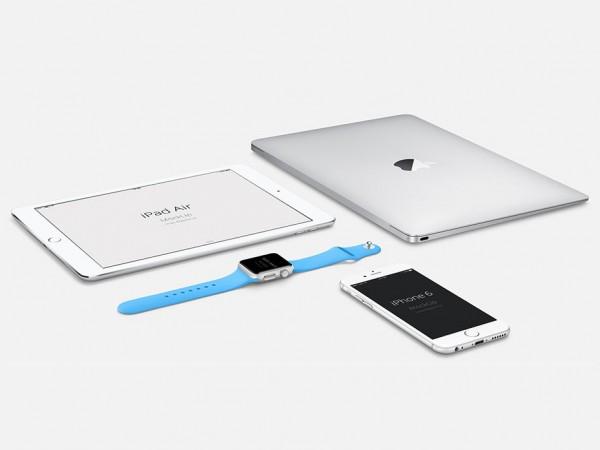apple devices
