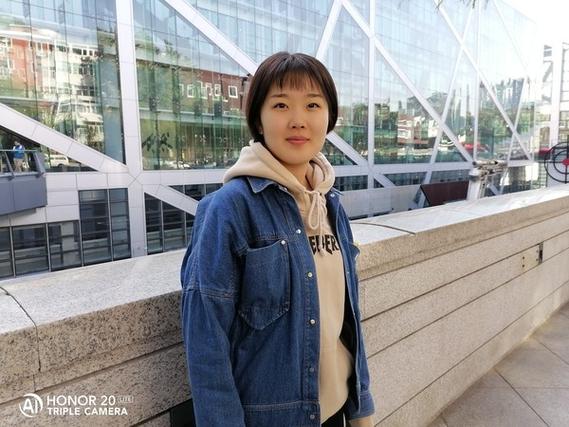 荣耀20自拍怎么美颜