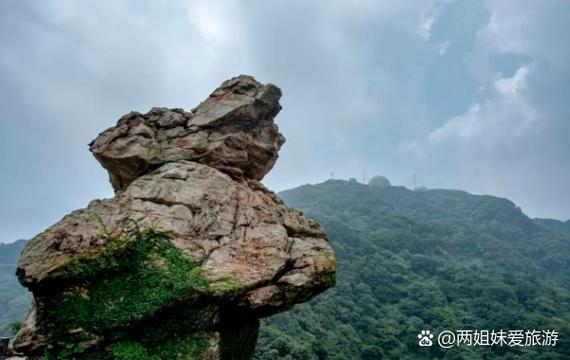 连云港海上云台山景区游玩攻略