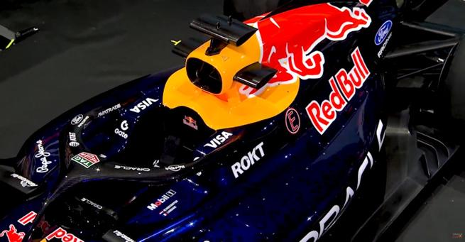 红牛redbull