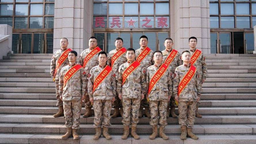 民兵营长有编制吗