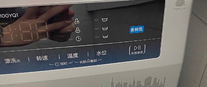 小天鹅洗衣机过滤网拆除图解