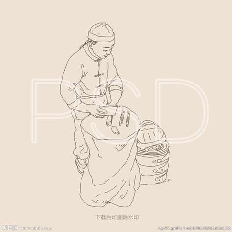 麦芽糖涂色下载