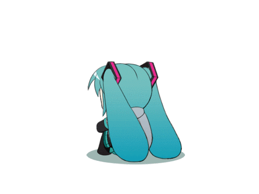 像素初音gif完整版