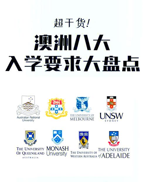 澳洲八大