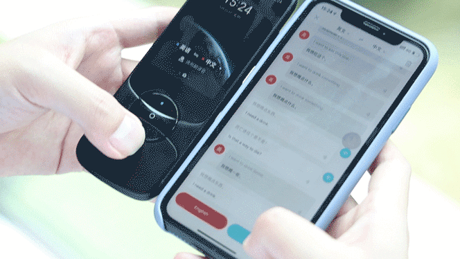 小米长按翻译设置