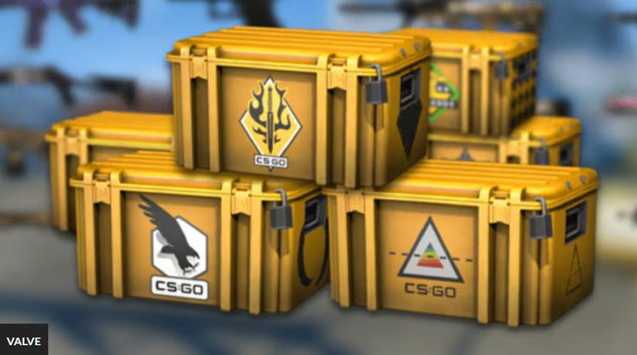 csgo箱子的钥匙多少钱缩略图
