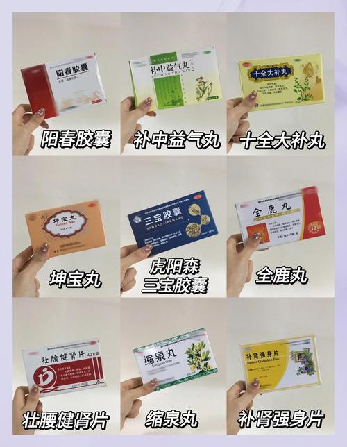 强肾药前十名